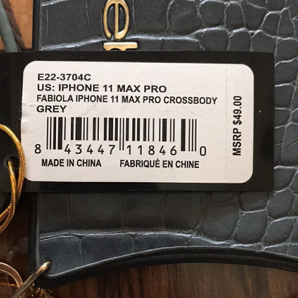 NEW BeBe IPhone 11 Pro Max Phone Case - Picture 4 of 5